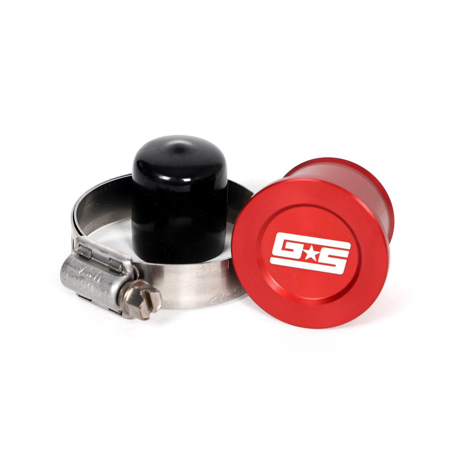 GrimmSpeed Sound Generator Plug Kit - Red - 2015-17 Subaru STI