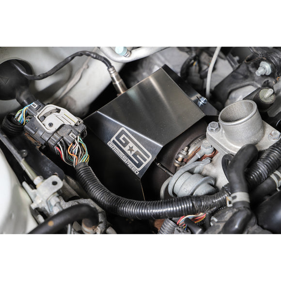 GrimmSpeed Turbo Heat Shield - Subaru EJ20 and EJ25