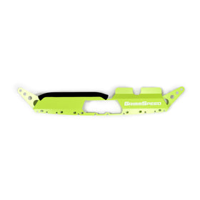 Buy neon-green GrimmSpeed Radiator Shroud - 2015-21 Subaru WRX, 2015-21 Subaru STI