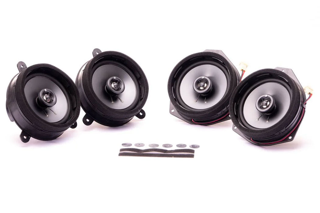 Subaru OEM Kicker Upgraded Speakers 12-21 WRX / 12-21 STI / 13-17