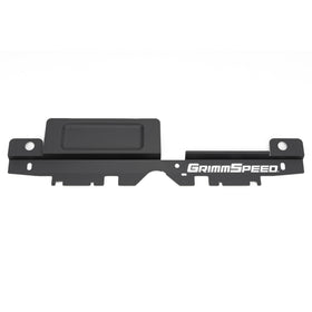 GrimmSpeed Radiator Shroud w/ Tool Tray - 2003-09 Subaru Legacy, 2003-09 Subaru Outback
