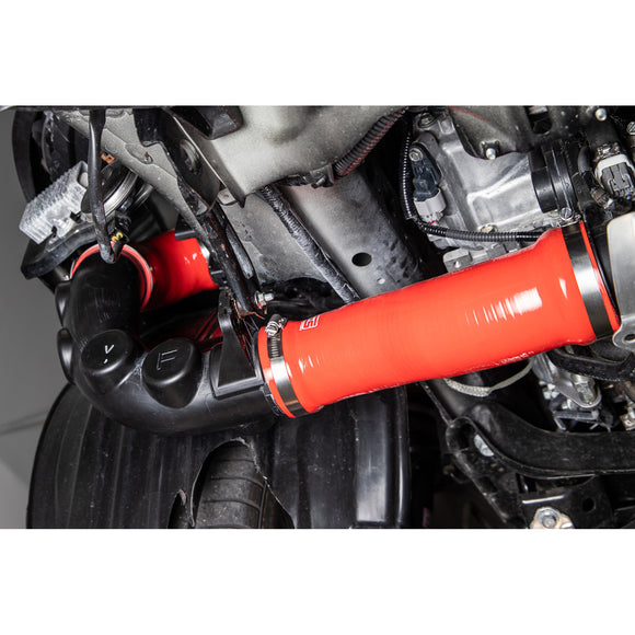 GrimmSpeed Post-MAF Hose Kit - 2015-21 Subaru WRX