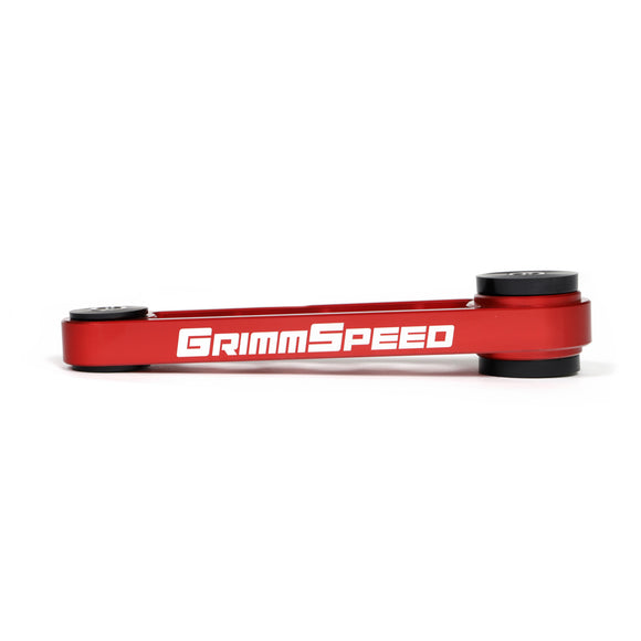 GrimmSpeed Pitch Stop Mount - Race Version