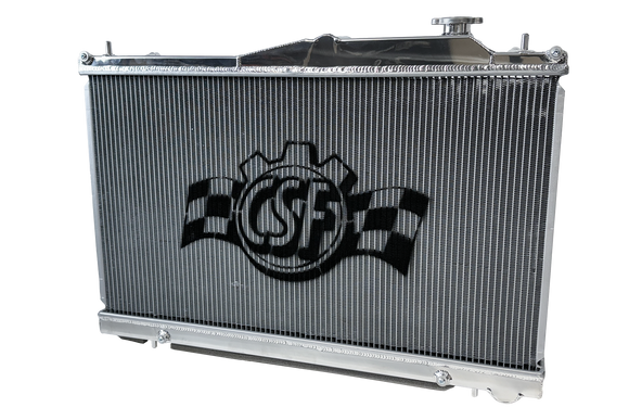 CSF High-Performance Aluminum Radiator 2008-2021 Subaru WRX, 2008-2021 Subaru STI
