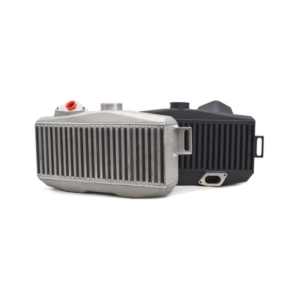 GrimmSpeed Top Mount Intercooler Kit - 2004-21 Subaru STI, 2002-07 Subaru WRX