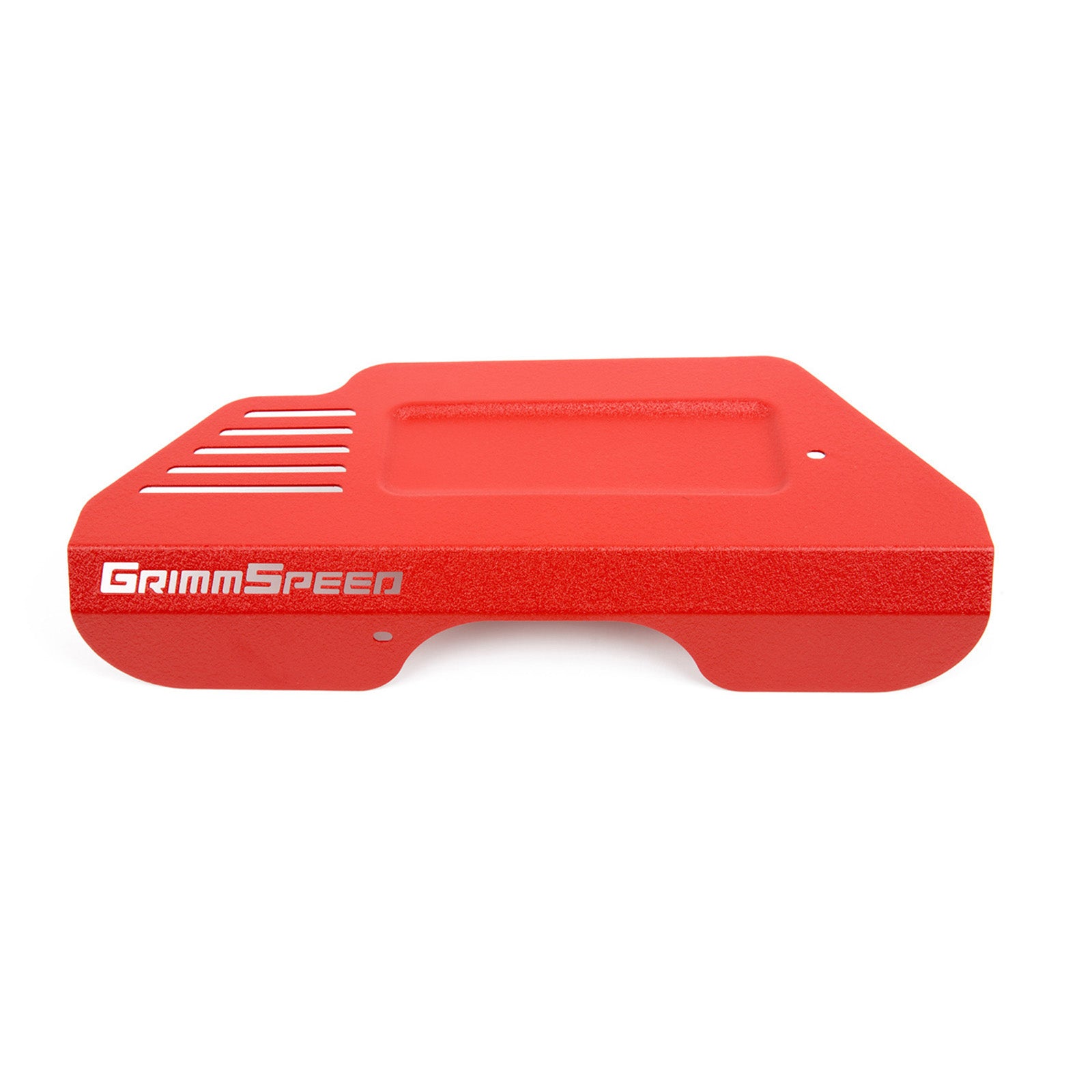 GrimmSpeed Pulley Cover with Tool Tray - 2013-21 Subaru BRZ, 2013-16 S