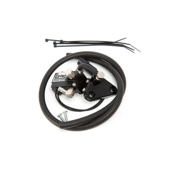 GrimmSpeed 3-Port Electronic Boost Control Solenoid - 2015-21 Subaru WRX
