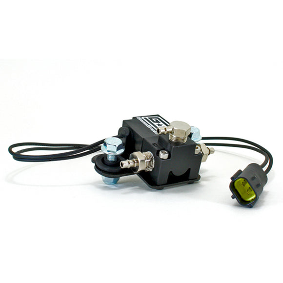 GrimmSpeed 3-Port Electronic Boost Control Solenoid - 2007-13 MazdaSpeed3