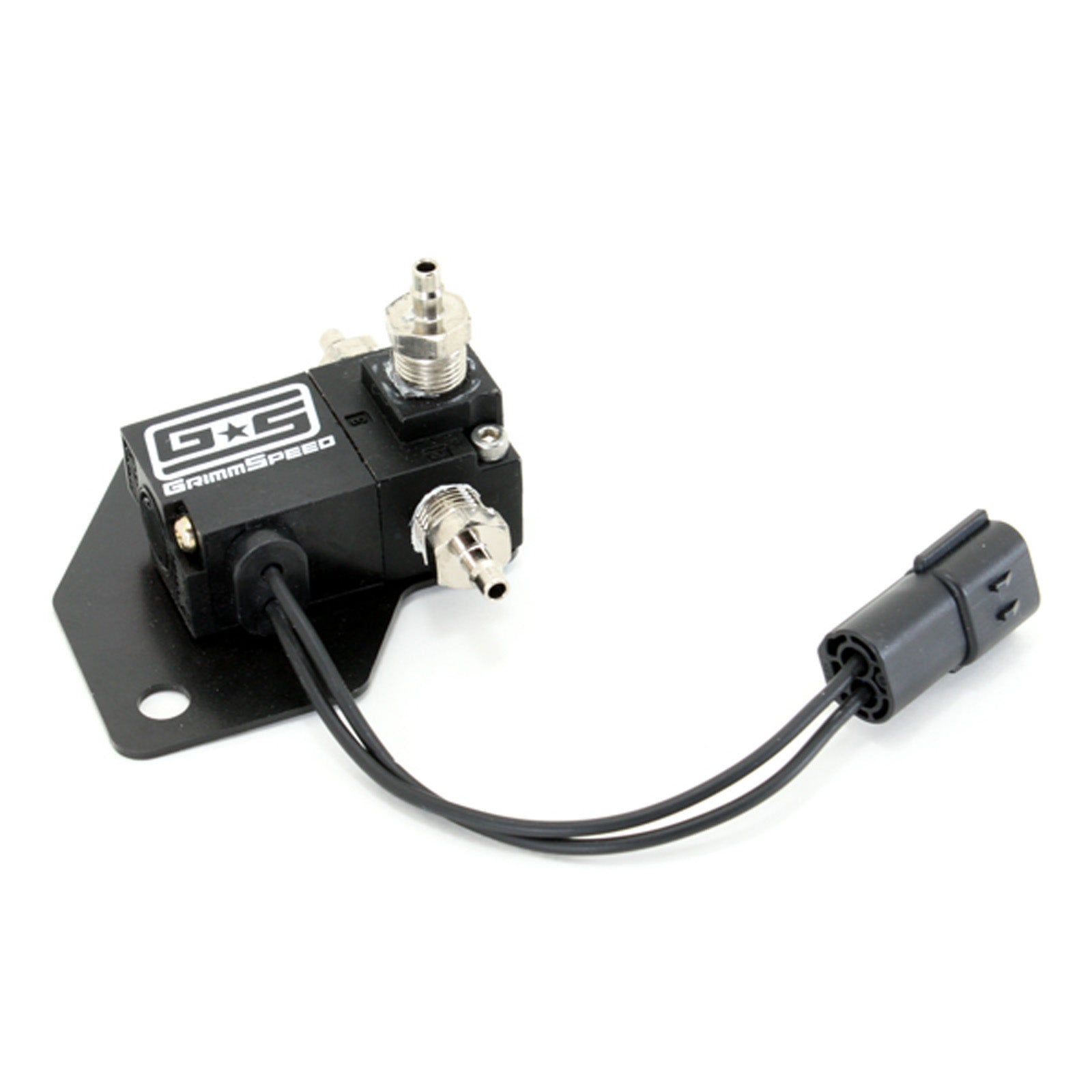 GrimmSpeed 3-Port Electronic Boost Control Solenoid - 2006-07 MazdaSpe