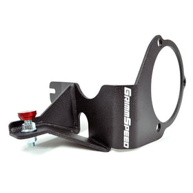 GrimmSpeed Master Cylinder Brace - 2003-07 Mitsubishi EVO 8/9 - 0