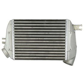 Buy raw-aluminum GrimmSpeed Top Mount Intercooler Kit - 2015-21 Subaru WRX