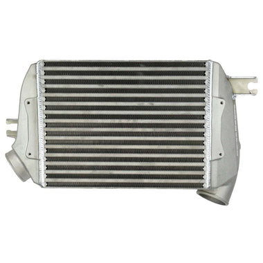 Buy raw-aluminum GrimmSpeed Top Mount Intercooler Kit - 2015-21 Subaru WRX
