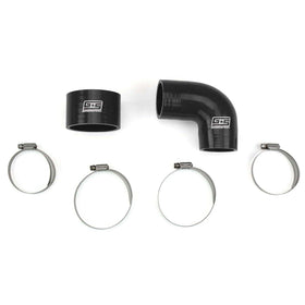 GrimmSpeed Top Mount Intercooler Aluminum Y-Pipe Kit - 0