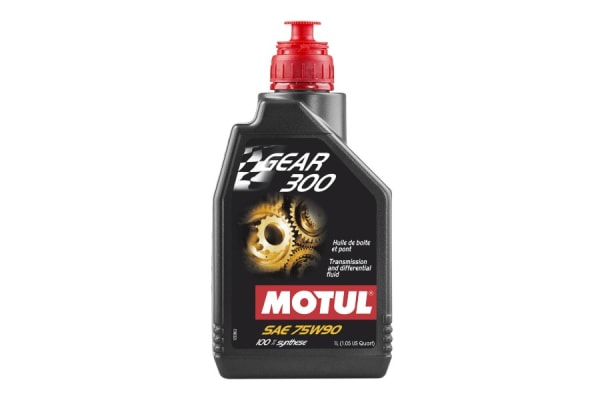 Motul Gear 300 75W90 Gear Oil 1QT