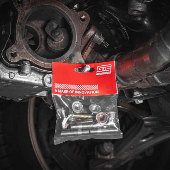 GrimmSpeed J-Pipe Hardware Kit - 2015-21 WRX