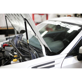 GrimmSpeed High-Lift Hood Struts - 2013-21 Subaru BRZ, Scion FRS, Toyota GT86 - 0