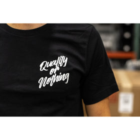 GrimmSpeed Piston T-Shirt - Black