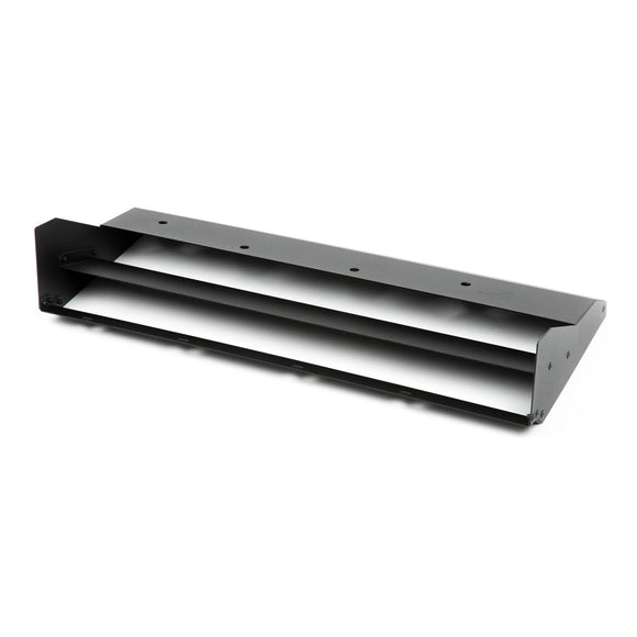 GrimmSpeed Top Mount Intercooler Splitter - 2008-14 Subaru STI