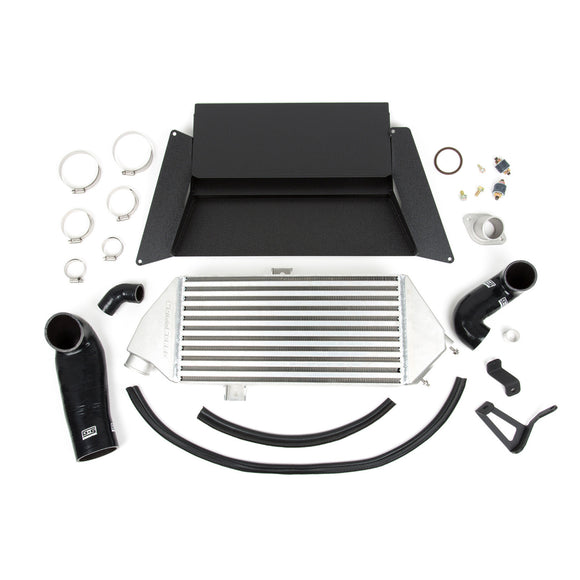 GrimmSpeed Top Mount Intercooler Kit - 2005-09 Subaru Legacy GT, 2005-09 Subaru Outback XT