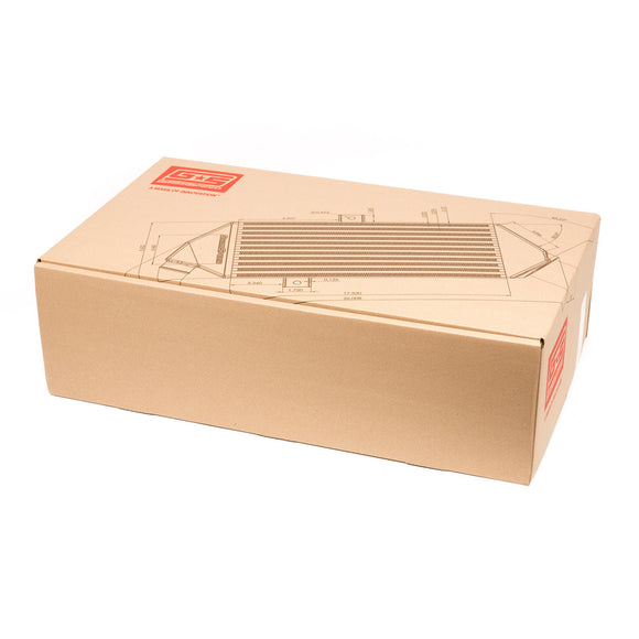 GrimmSpeed Top Mount Intercooler Kit - 2008-14 Subaru WRX