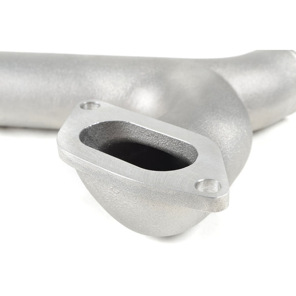 GrimmSpeed Top Mount Intercooler Aluminum Y-Pipe Kit