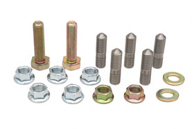 GrimmSpeed Up-Pipe Hardware Kit - 0