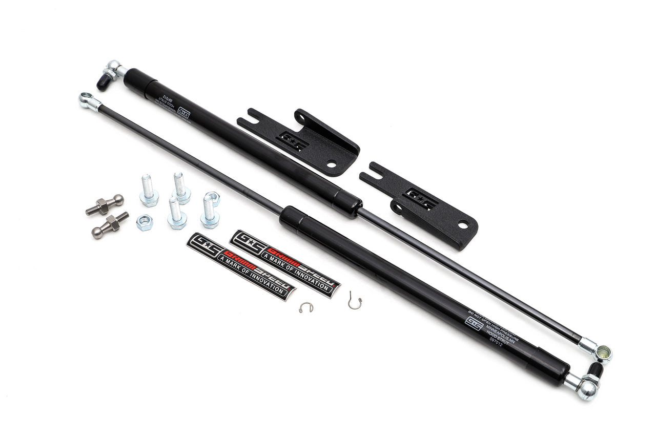 JINGLINGKJ Trunk Struts for 2003-2005 Smart Roadster Coupe Tailgate Gas JINGLINGKJ Trunk Struts for 2003-2005 Smart Roadster Coupe Tailgate Gas