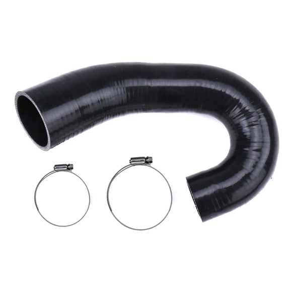 GRM090270 GrimmSpeed FMIC STI-Style Turbo Outlet Hose - Subaru WRX 2008-2014,