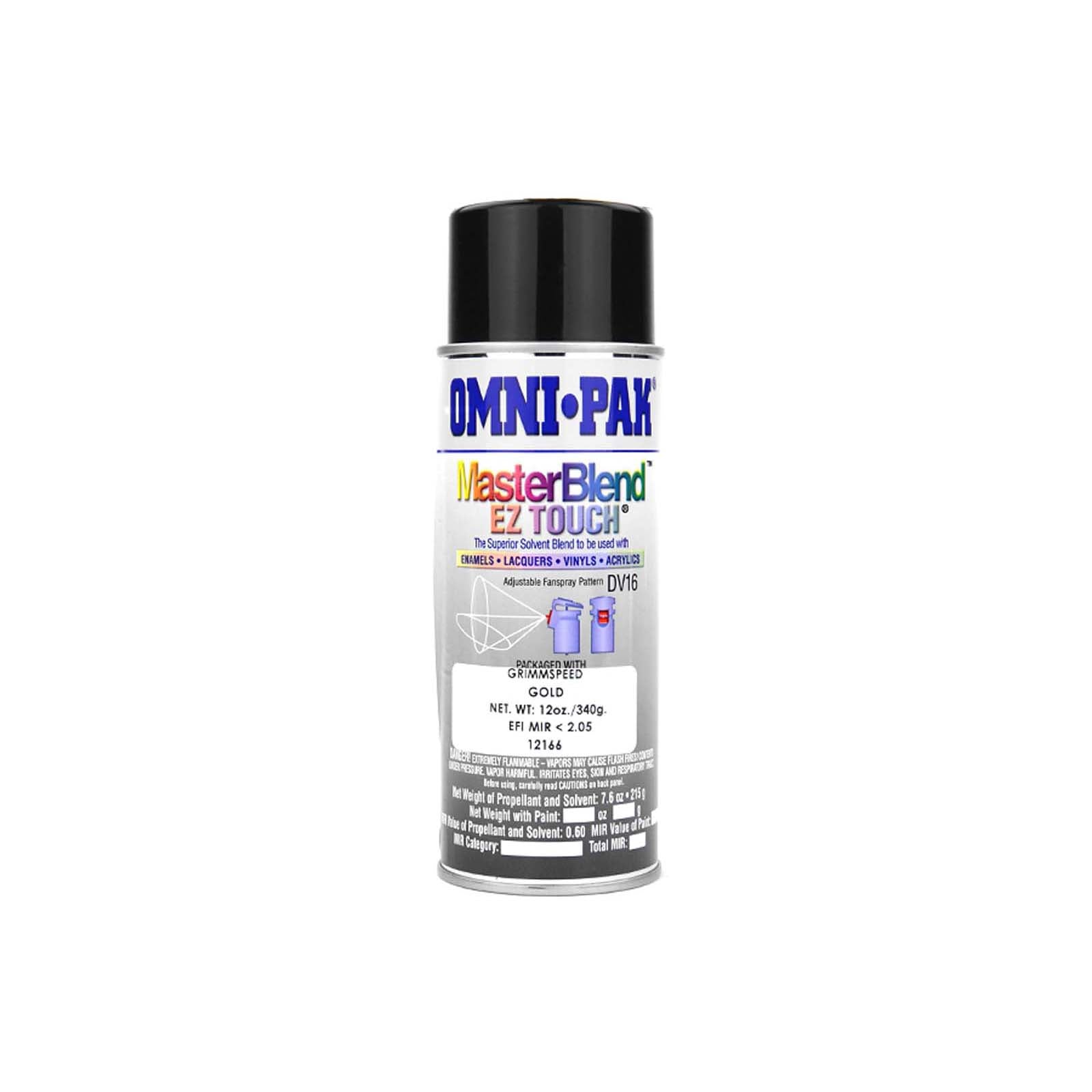 GRM054001 GrimmSpeed Touch Up Paint GrimmSpeed Gold (054001),