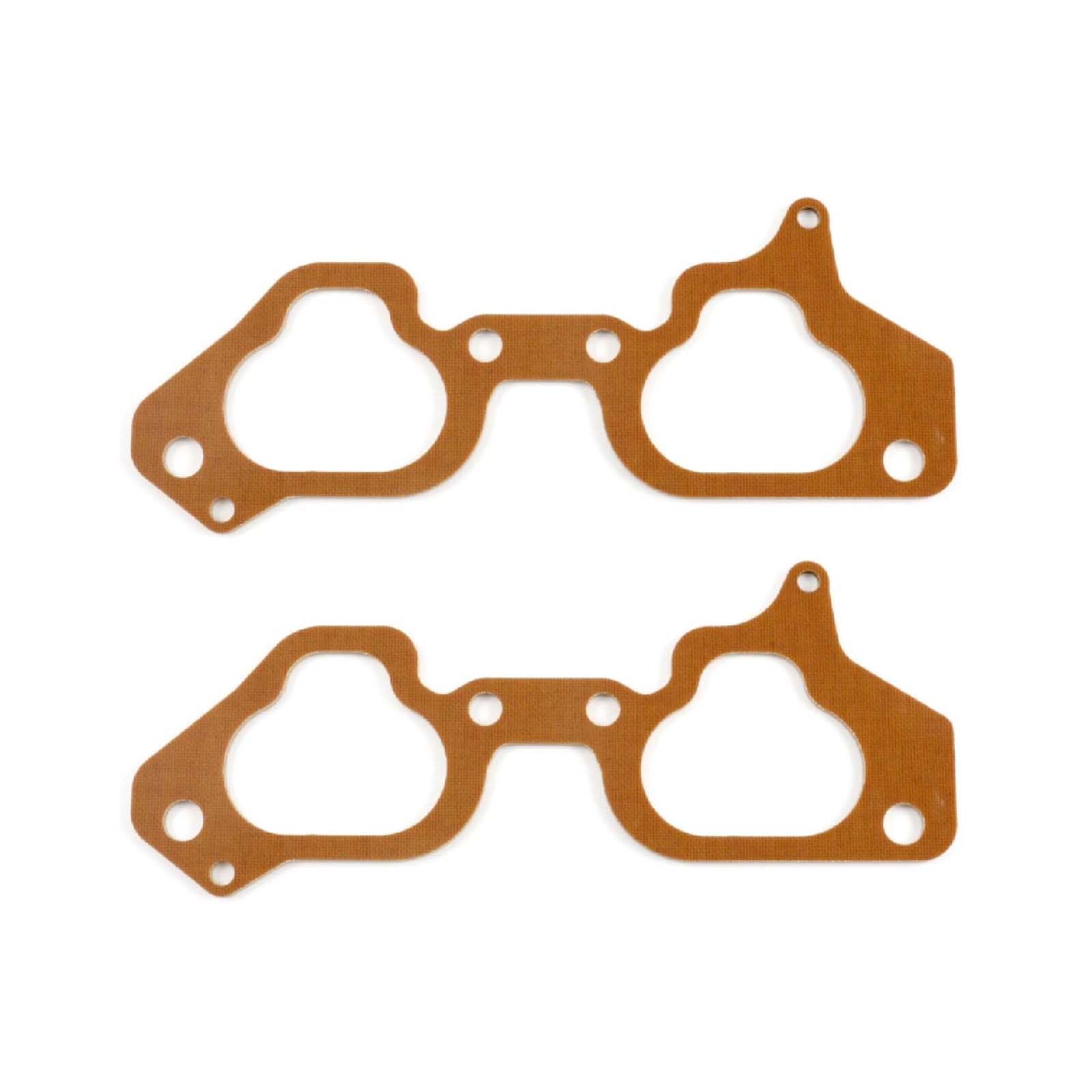 Torque Solution 8mm Phenolic Thermal Intake Spacers | Subaru WRX/WRX STI/Legacy GT (TS-SU-478-8)