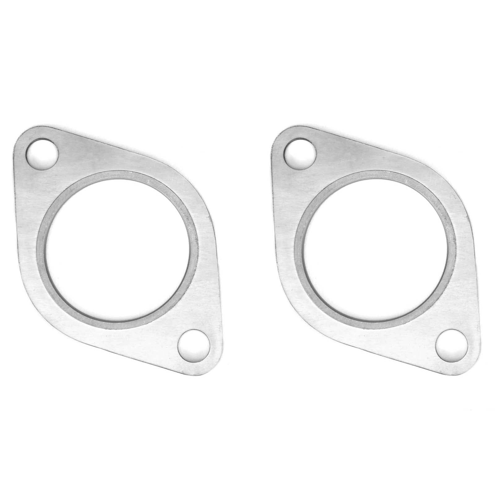 GrimmSpeed Exhaust Manifold to Crosspipe Gasket(pair) 2X THICK - Subaru
