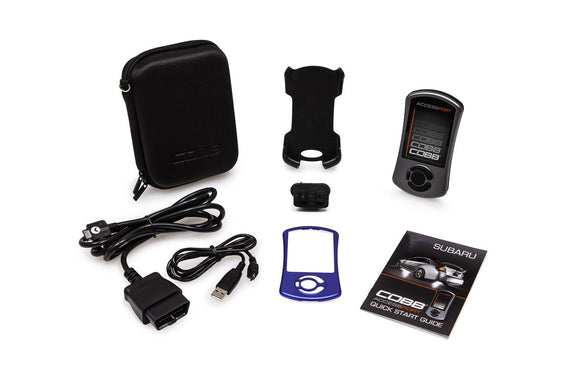 COBB Accessport V3 - 2015-21 Subaru WRX/STI, 2014-2018 Subaru Forester