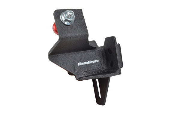 GrimmSpeed Brake Master Cylinder Brace - 2008-14 Subaru WRX/STI, 2007-09 Subaru Legacy, 2009-13 Subaru Forester