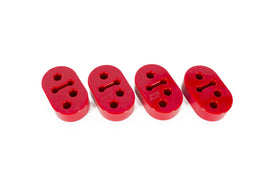 GrimmSpeed Two Position Exhaust Hangers - 12mm - Set of 4