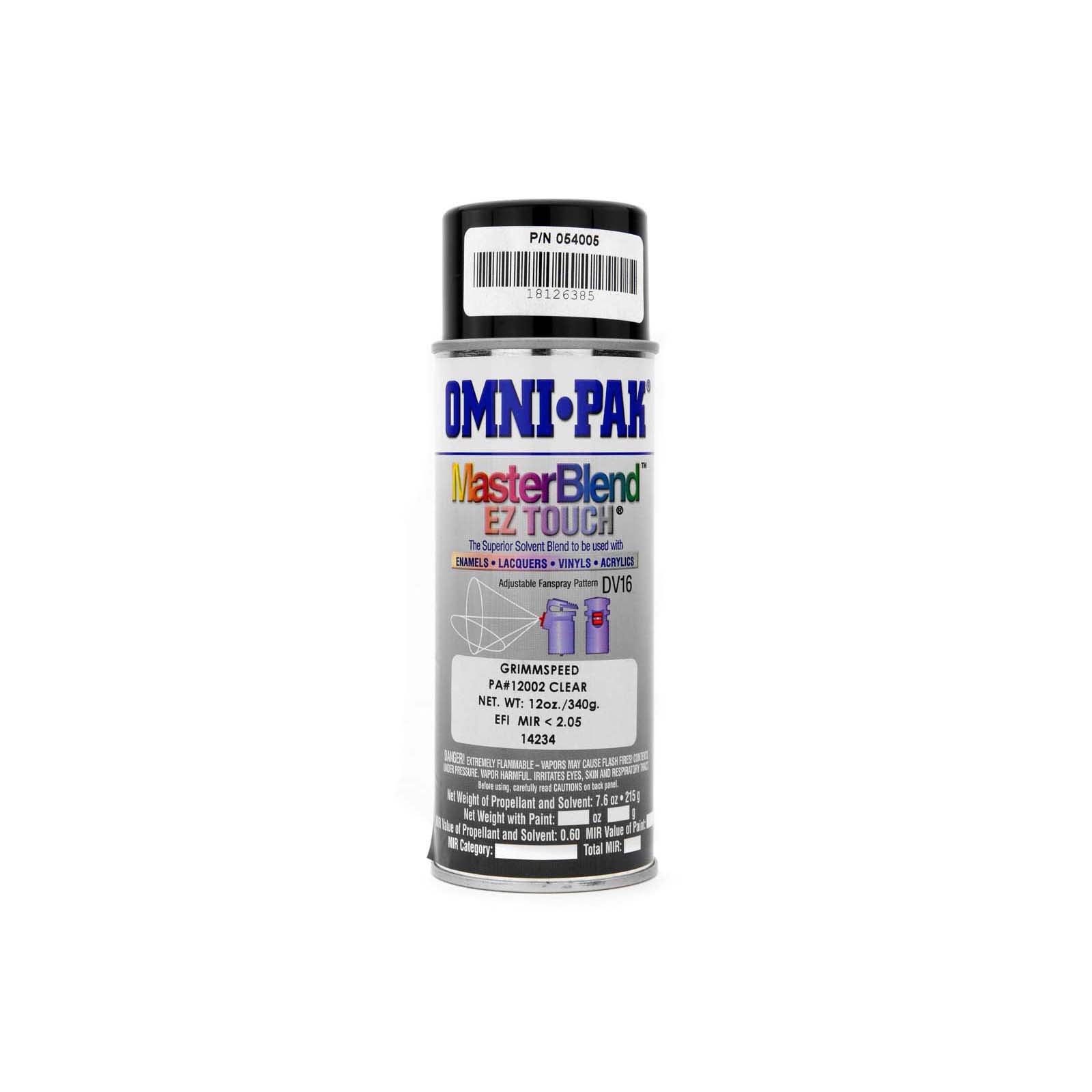 GRM054005 GrimmSpeed Touch Up Paint Clear - Universal,