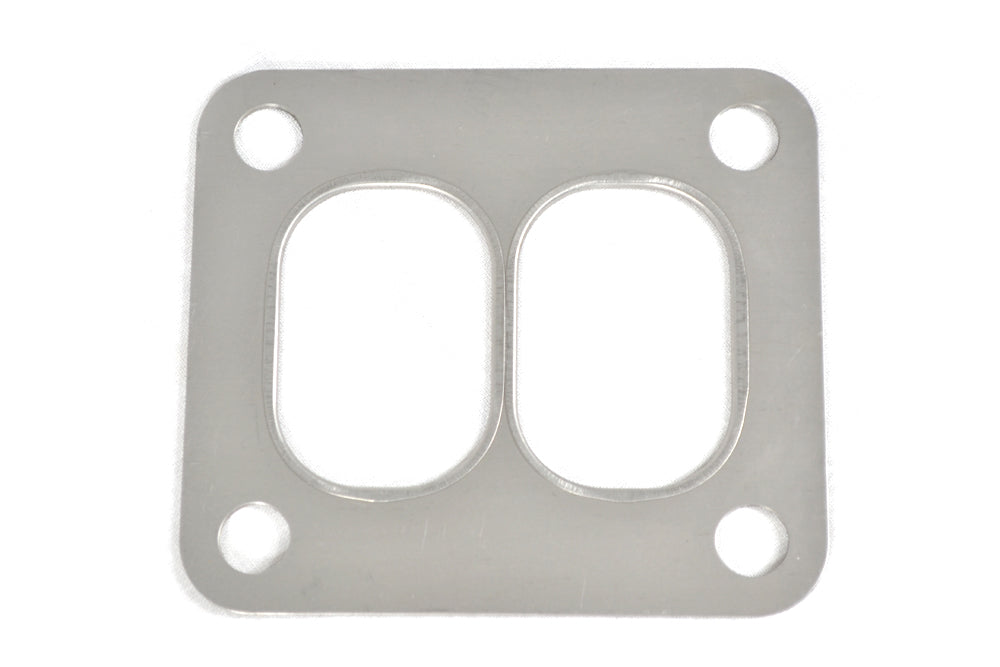 GrimmSpeed 4-Bolt T4 Divided Turbo Manifold Gasket - 0