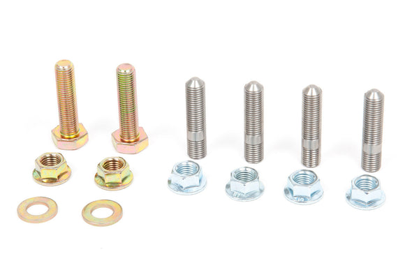 GrimmSpeed J-Pipe Hardware Kit - 2015-21 WRX
