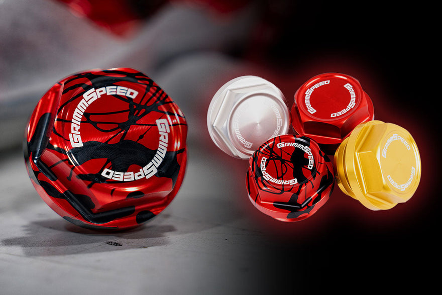 The Importance of Engine Bay Caps: Keeping Your Subaru Running at Peak Performance