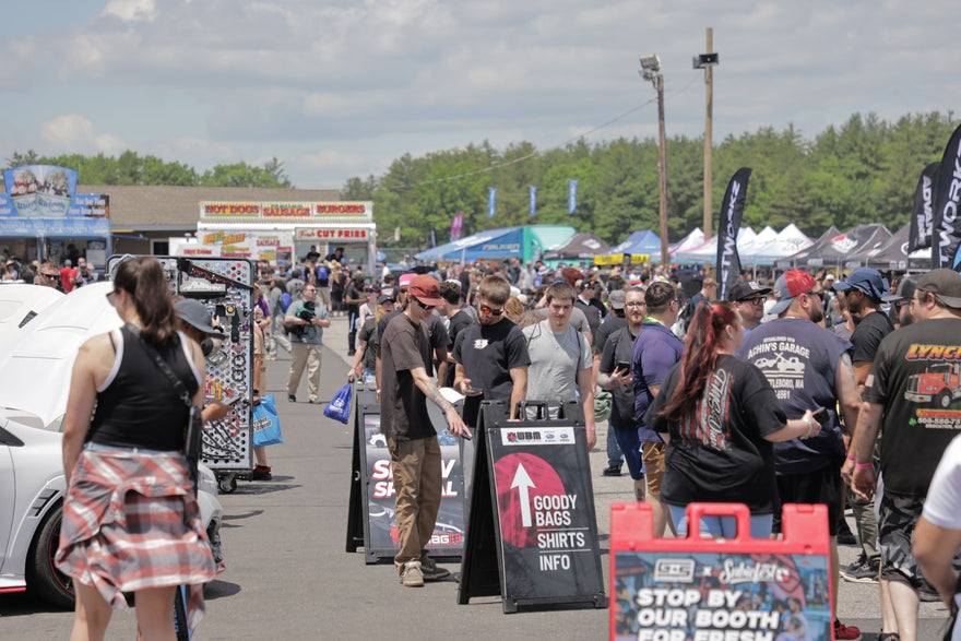 GrimmSpeed at Wicked Big Meet 2026