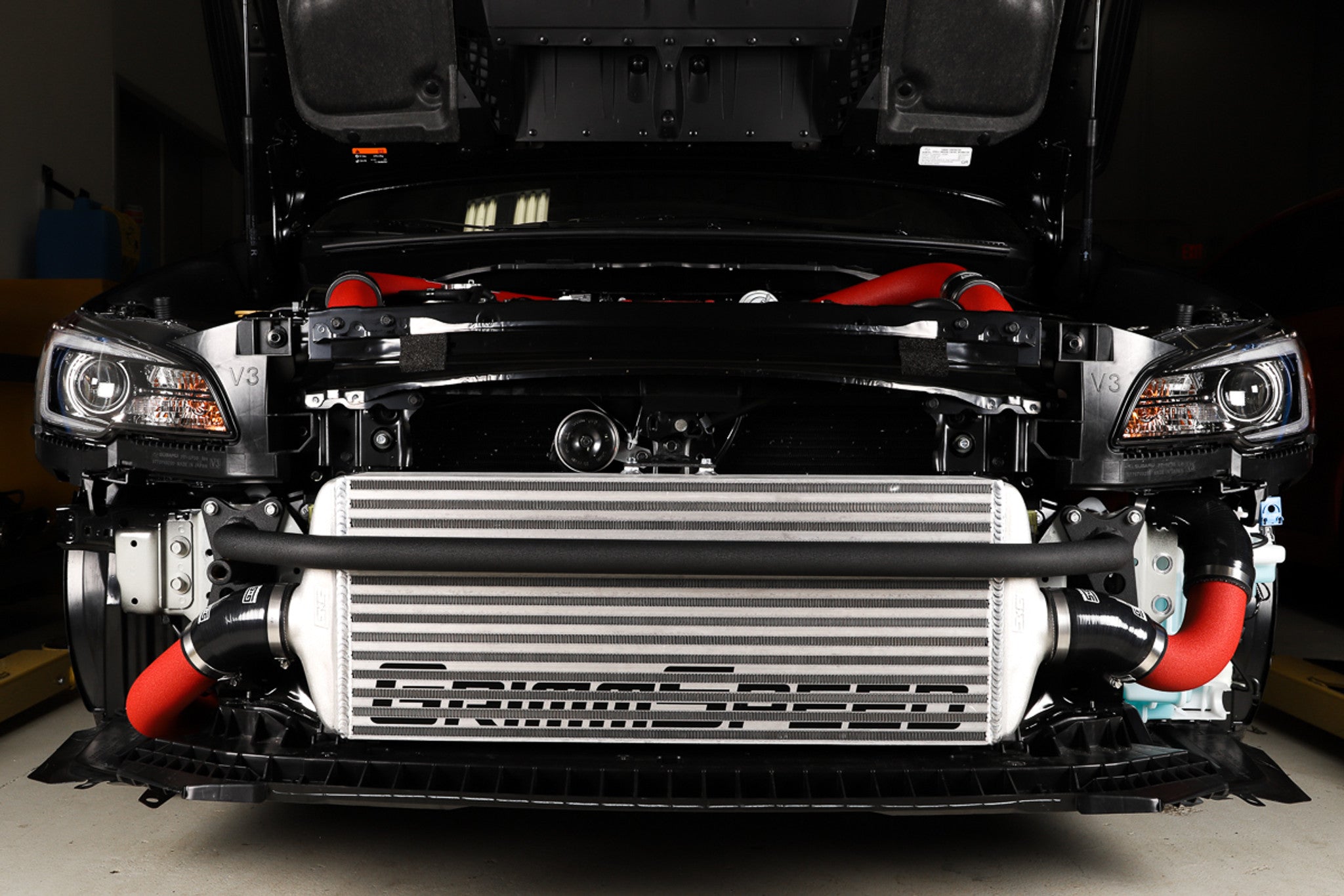 Grimmspeed Rims GrimmSpeed Front Mount Intercoolers: Giving the people what they want!