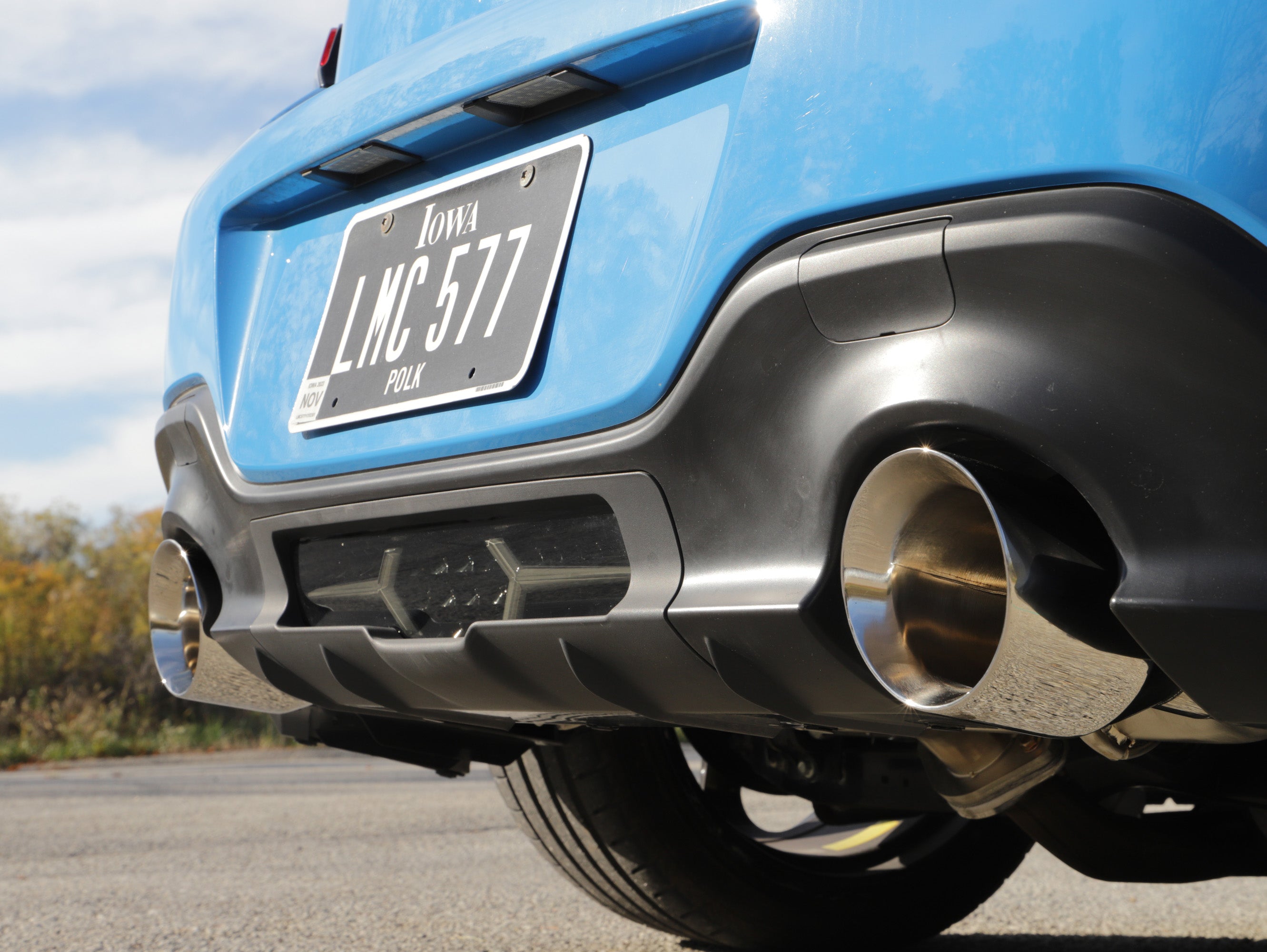A Refined Boxer Note for The GR86 and BRZ (2nd Gen) | GrimmSpeed