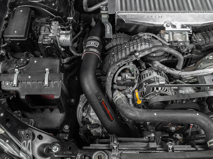 GrimmSpeed 2022+ Subaru WRX Charge Pipe Kit Now 50-State Legal