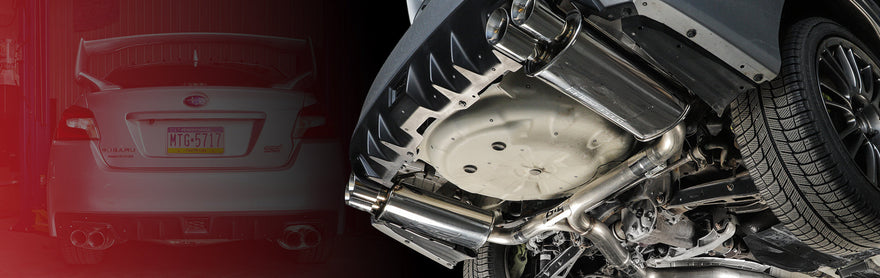 The Return of the Gentleman’s Exhaust: GrimmSpeed V2 for the VA WRX and STI