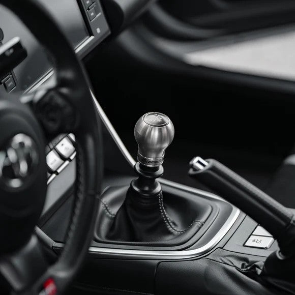 Shift Your Style: Customizing GrimmSpeed Shift Knobs with Bike Stem Caps