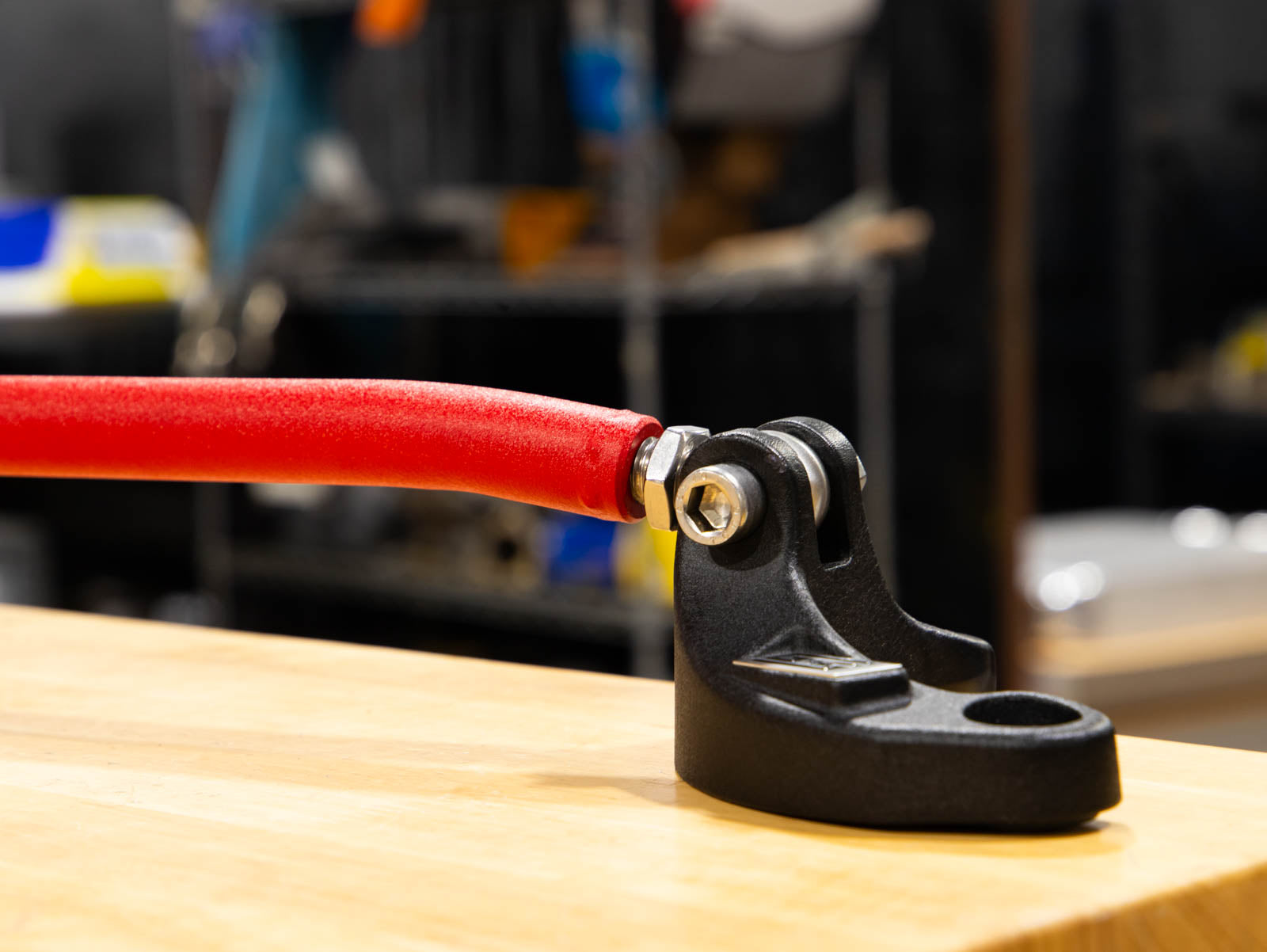 How a Strut Bar Transforms Your Drive — And Why GrimmSpeed Built a Bet