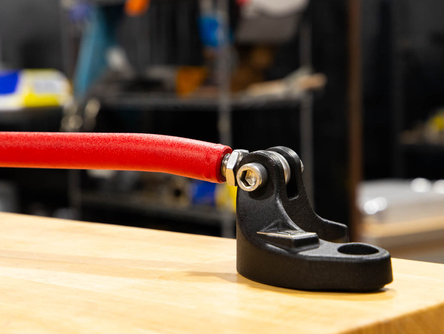 How a Strut Bar Transforms Your Drive — And Why GrimmSpeed Built a Better One