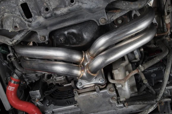 GrimmSpeed Equal Length Headers for VA and VB WRX: Where Real Power Begins