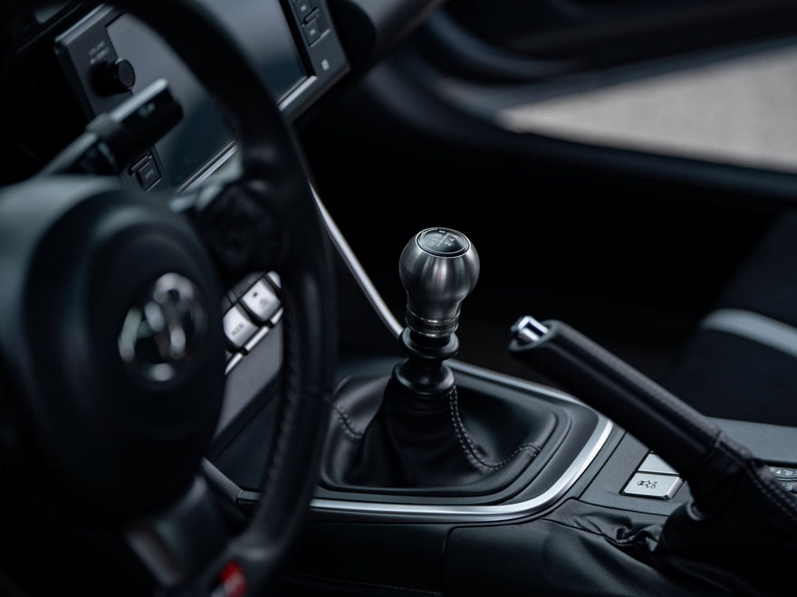 Shift Your Style: Customizing GrimmSpeed Shift Knobs with Bike Stem Caps