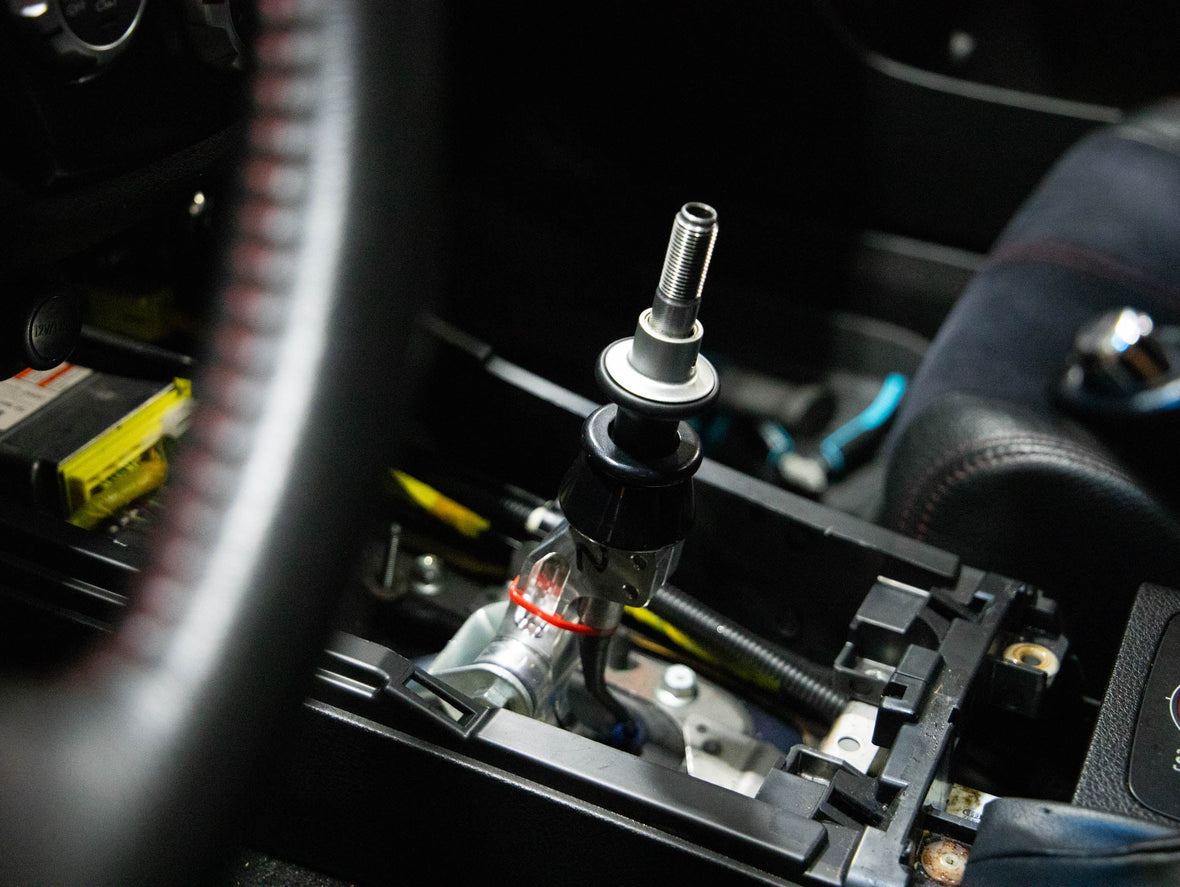 COMING SOON: GrimmSpeed Short Throw Shifter for 2004–2021 STI