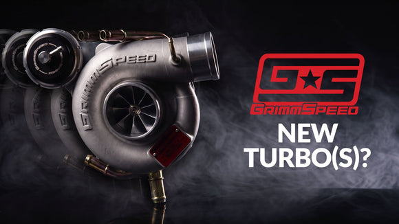 A Look Inside GrimmSpeed Turbocharger Testing: The BB450+ & BB550+